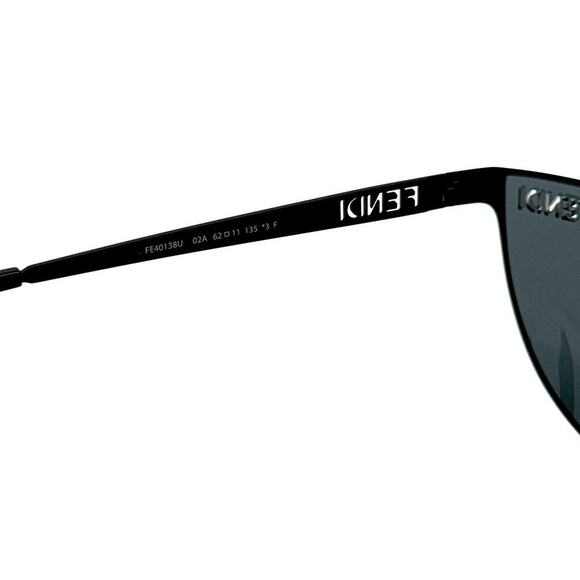 New, FENDI Sunglasses FE40138U 02A Authentic - Picture 8 of 12